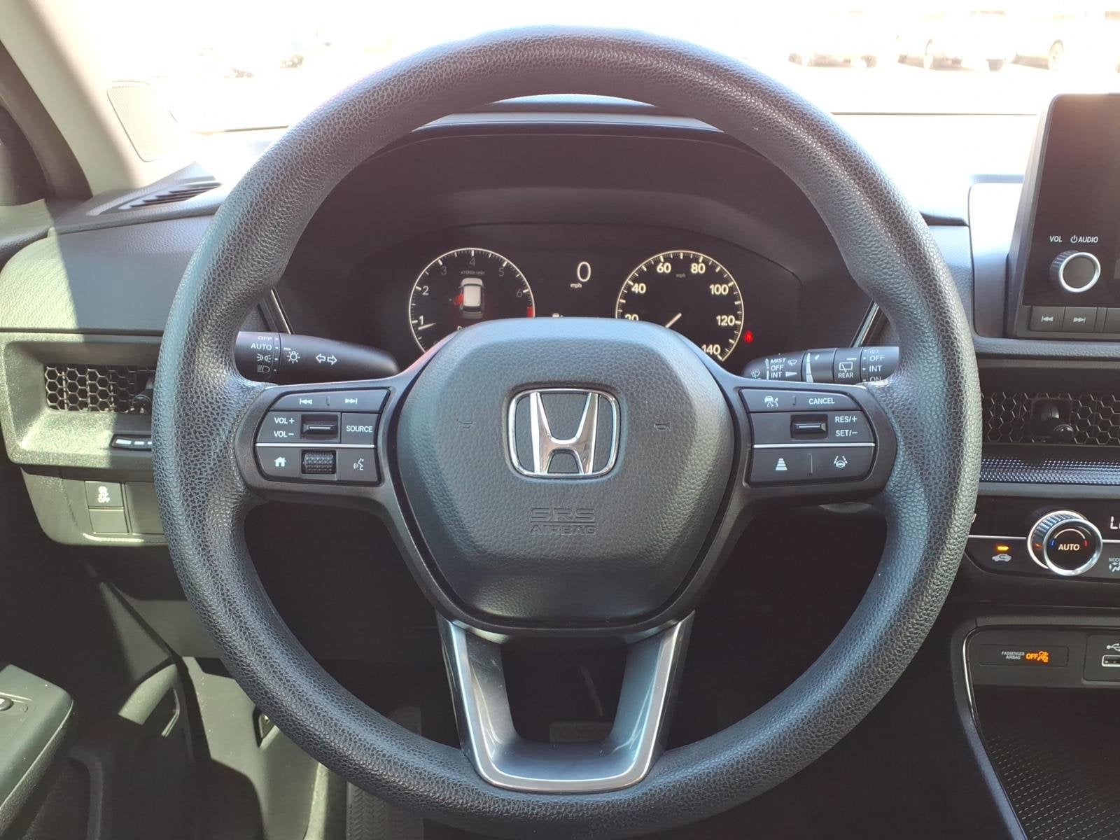 2025 Honda CR-V EX