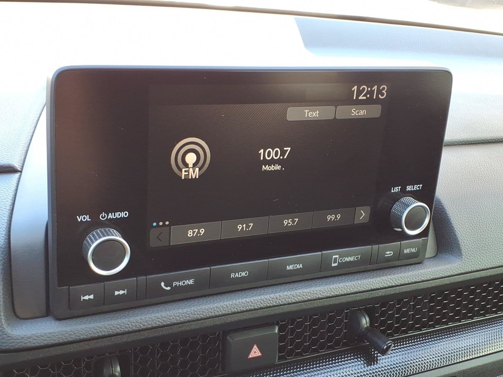 2025 Honda CR-V EX