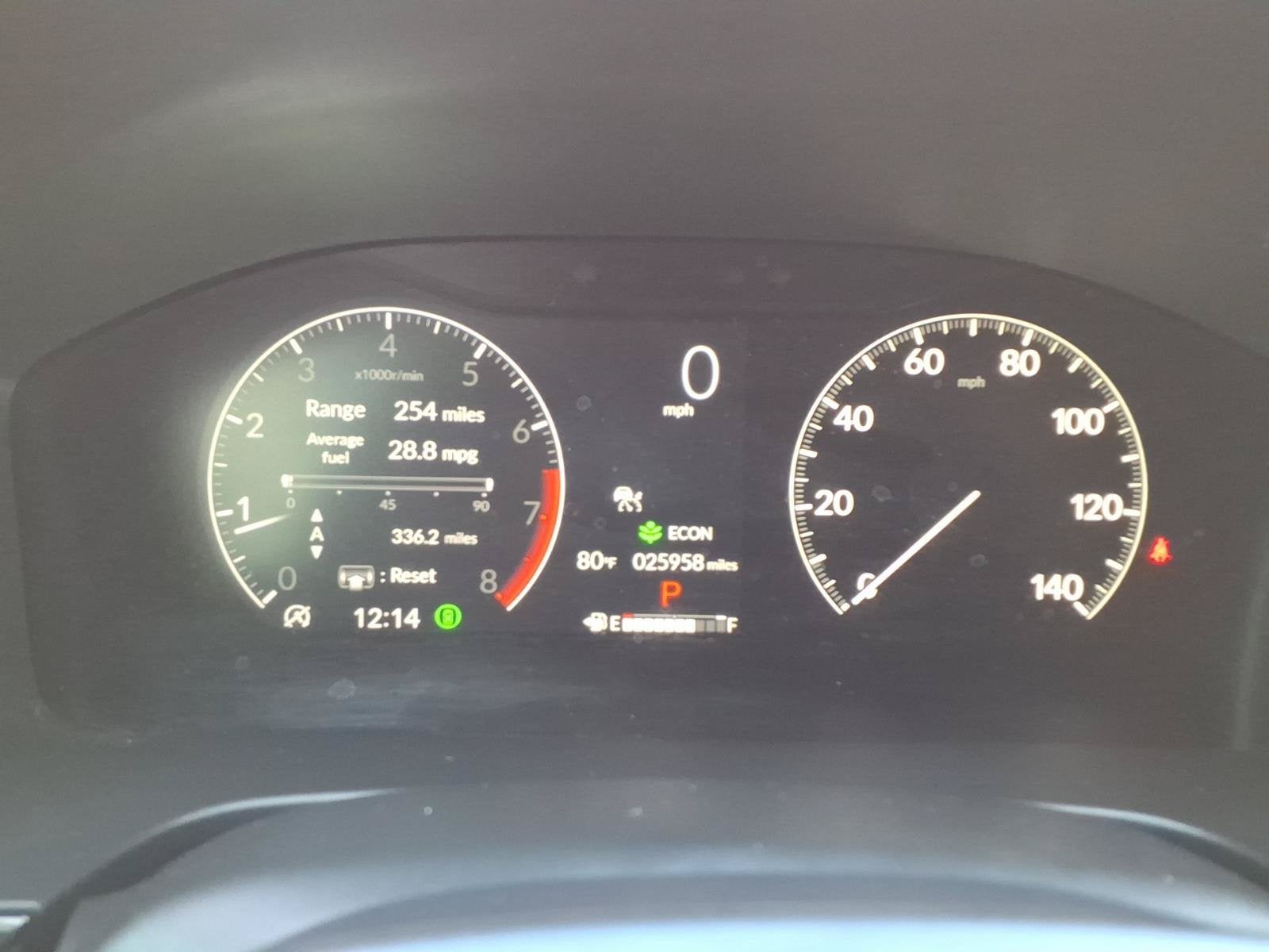 2025 Honda CR-V EX