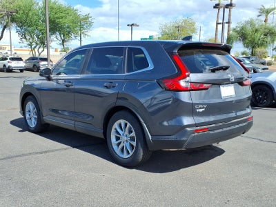 2025 Honda CR-V EX