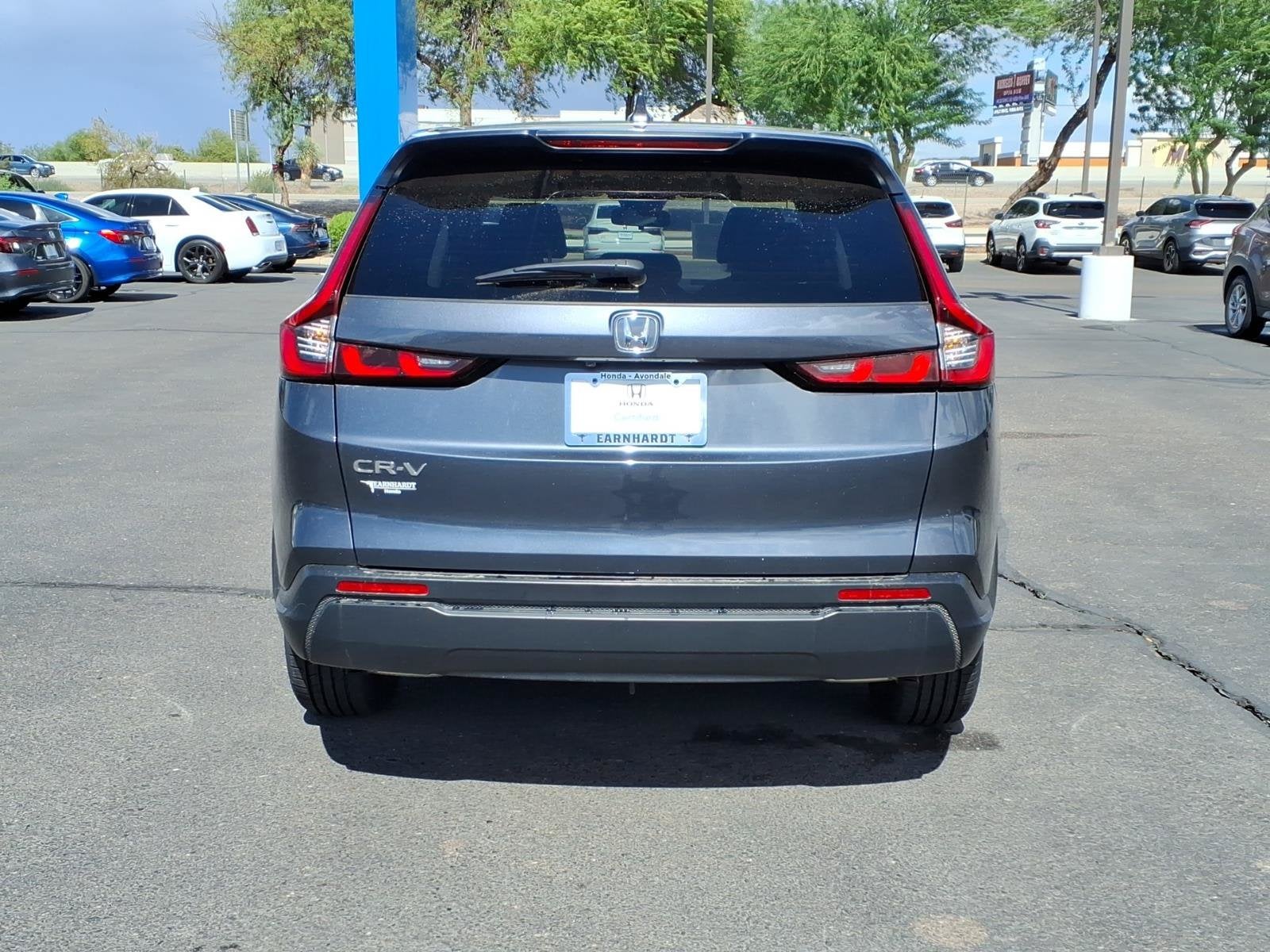 2025 Honda CR-V EX