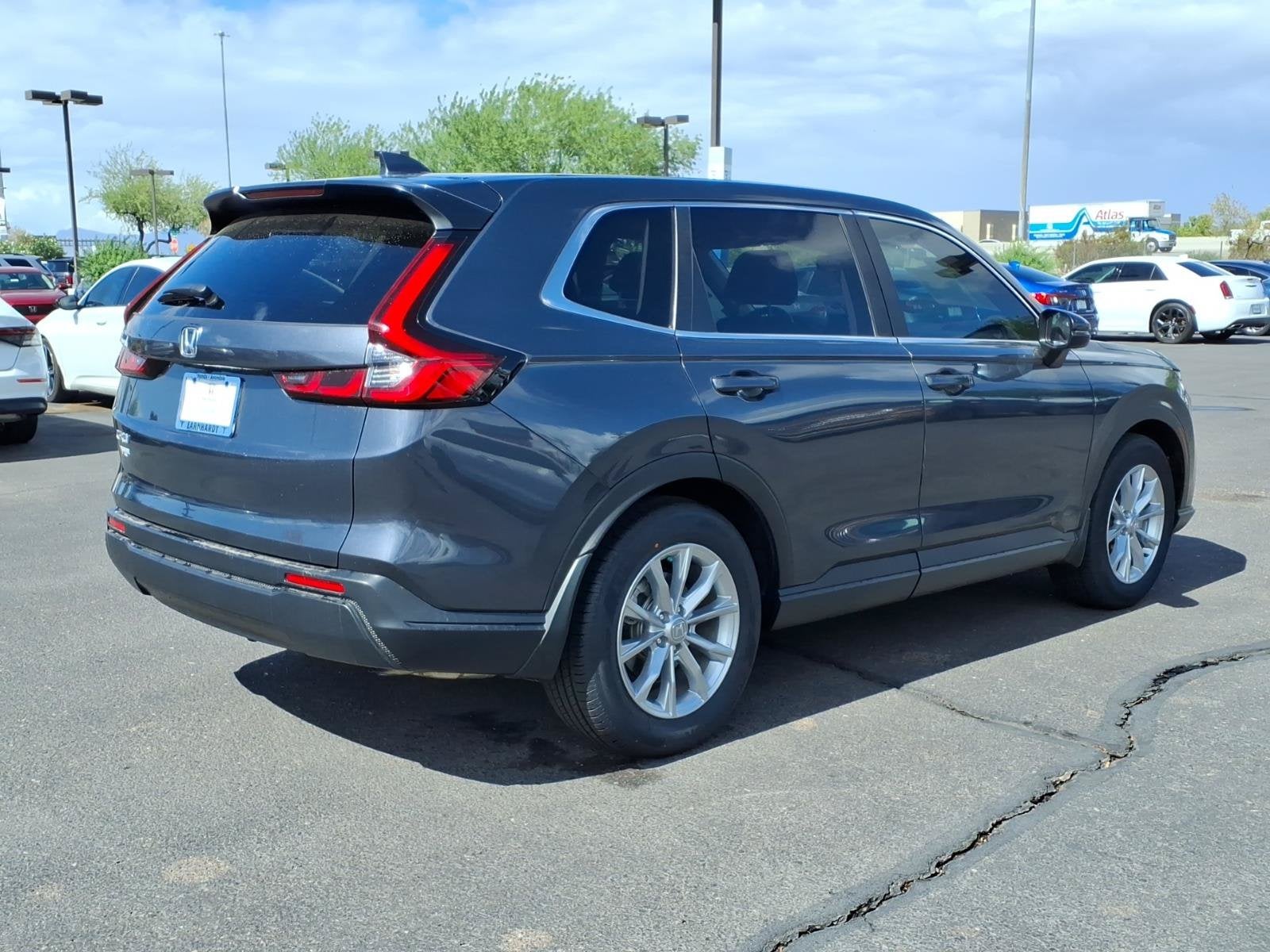 2025 Honda CR-V EX