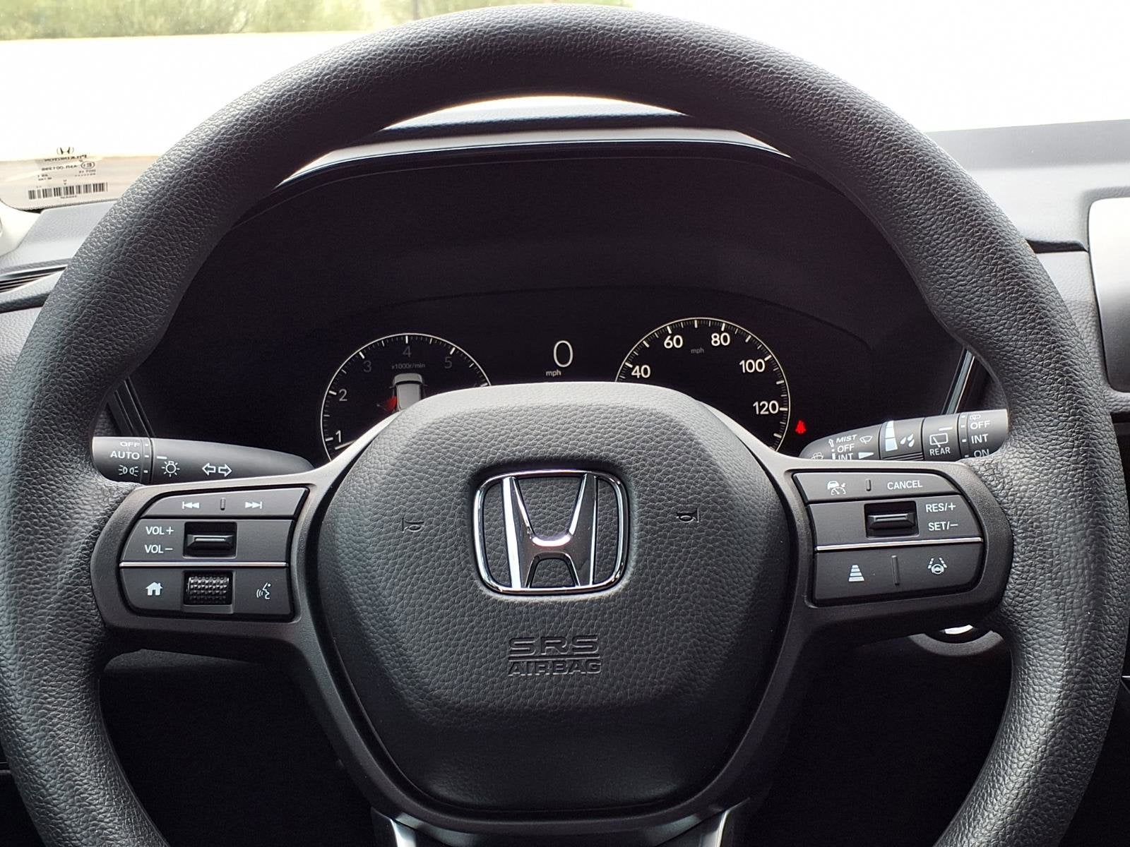 2026 Honda CR-V EX