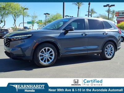 2024 Honda CR-V EX-L