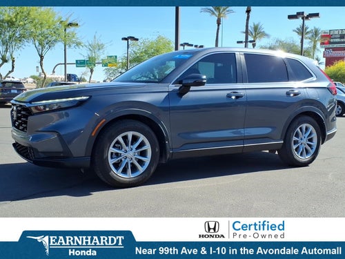 2024 Honda CR-V EX-L