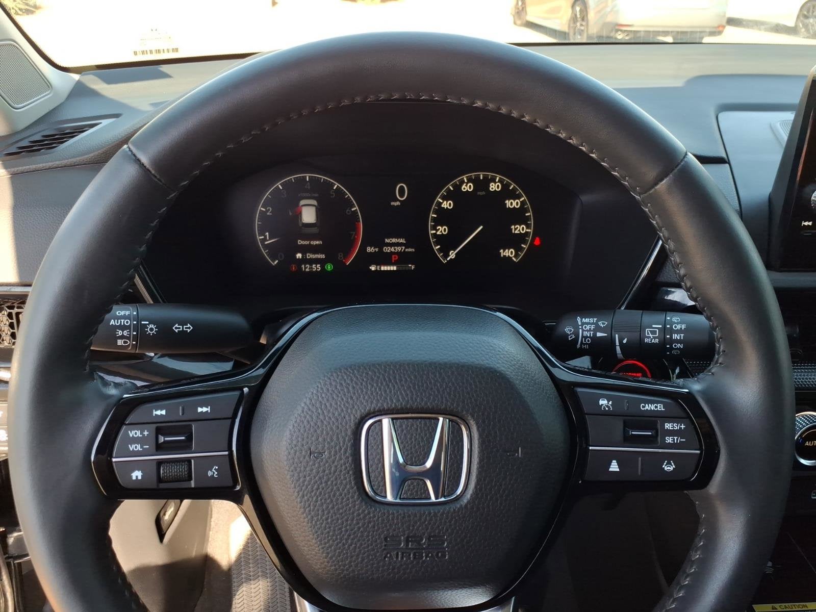 2024 Honda CR-V EX-L