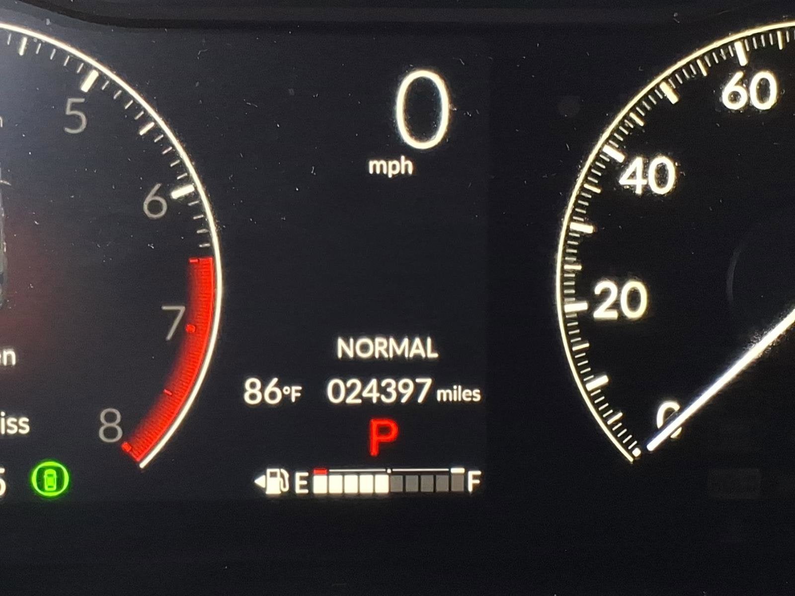 2024 Honda CR-V EX-L