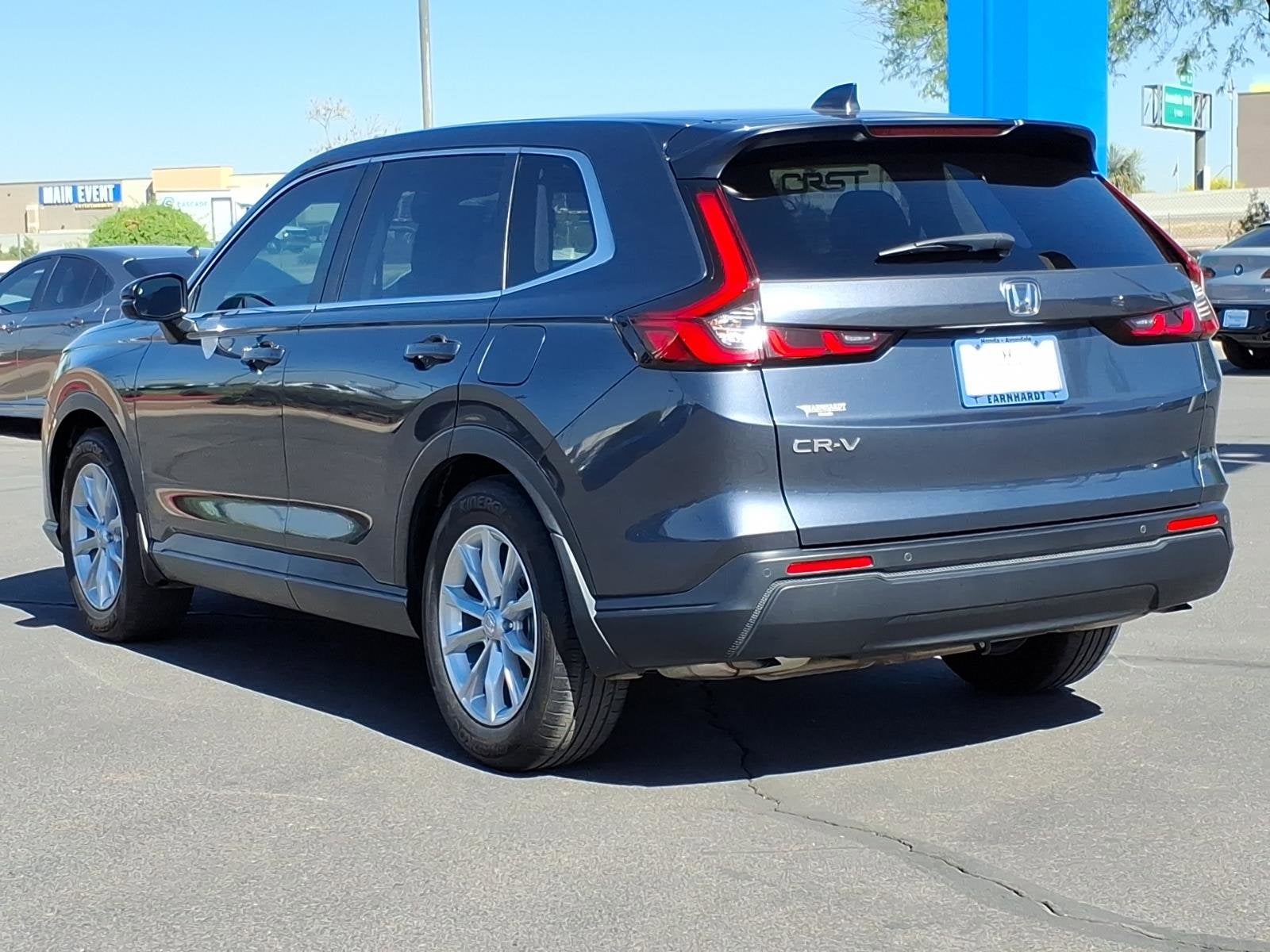 2024 Honda CR-V EX-L