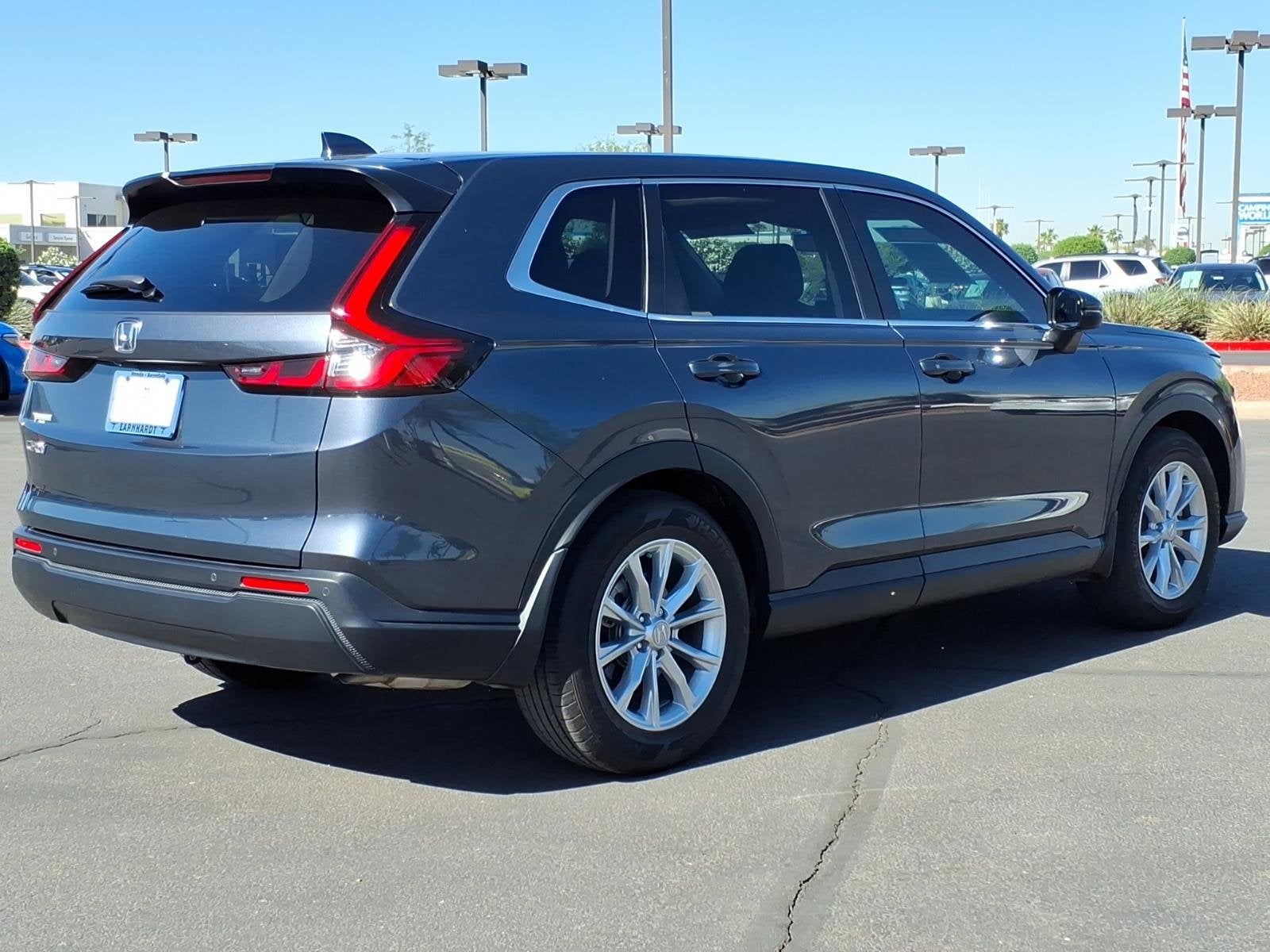 2024 Honda CR-V EX-L