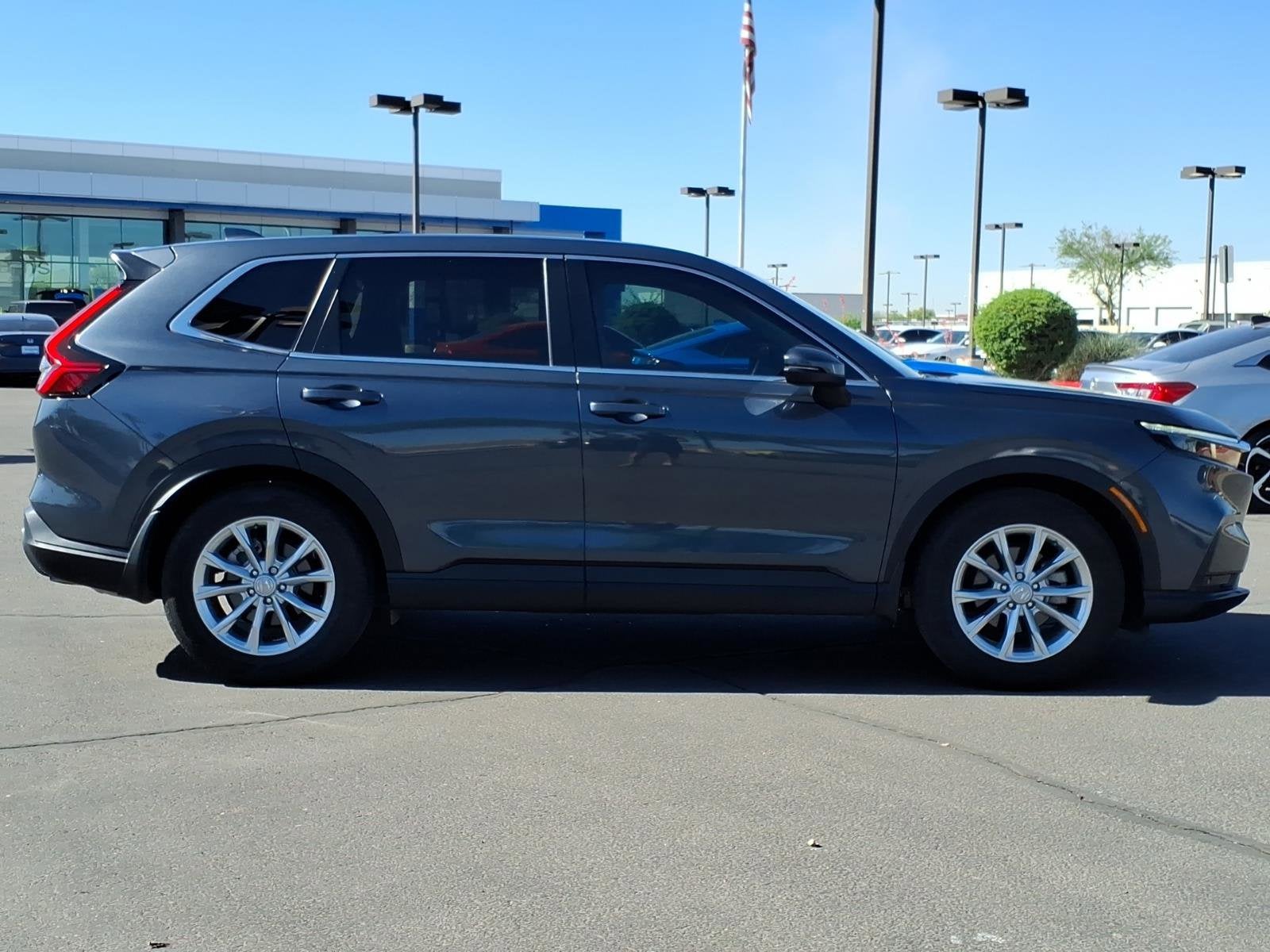 2024 Honda CR-V EX-L