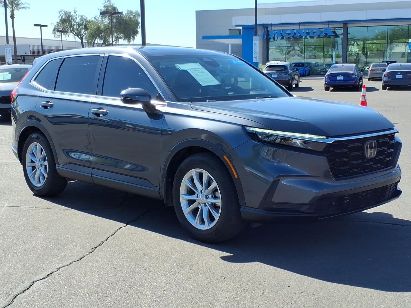 2024 Honda CR-V EX-L