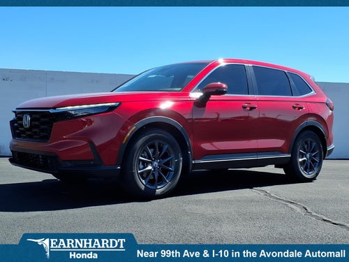 2027 Honda CR-V EX-L