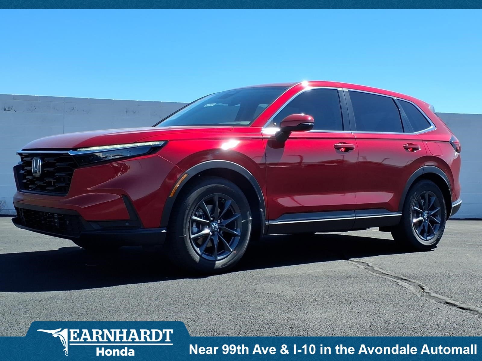 2027 Honda CR-V EX-L
