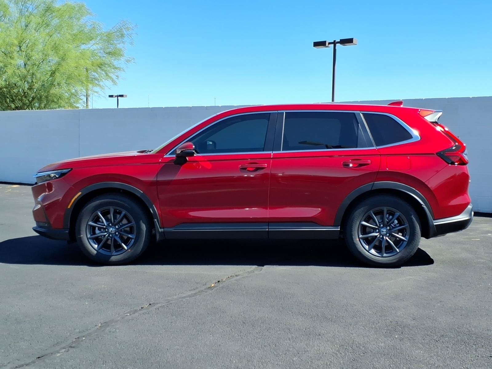 2027 Honda CR-V EX-L
