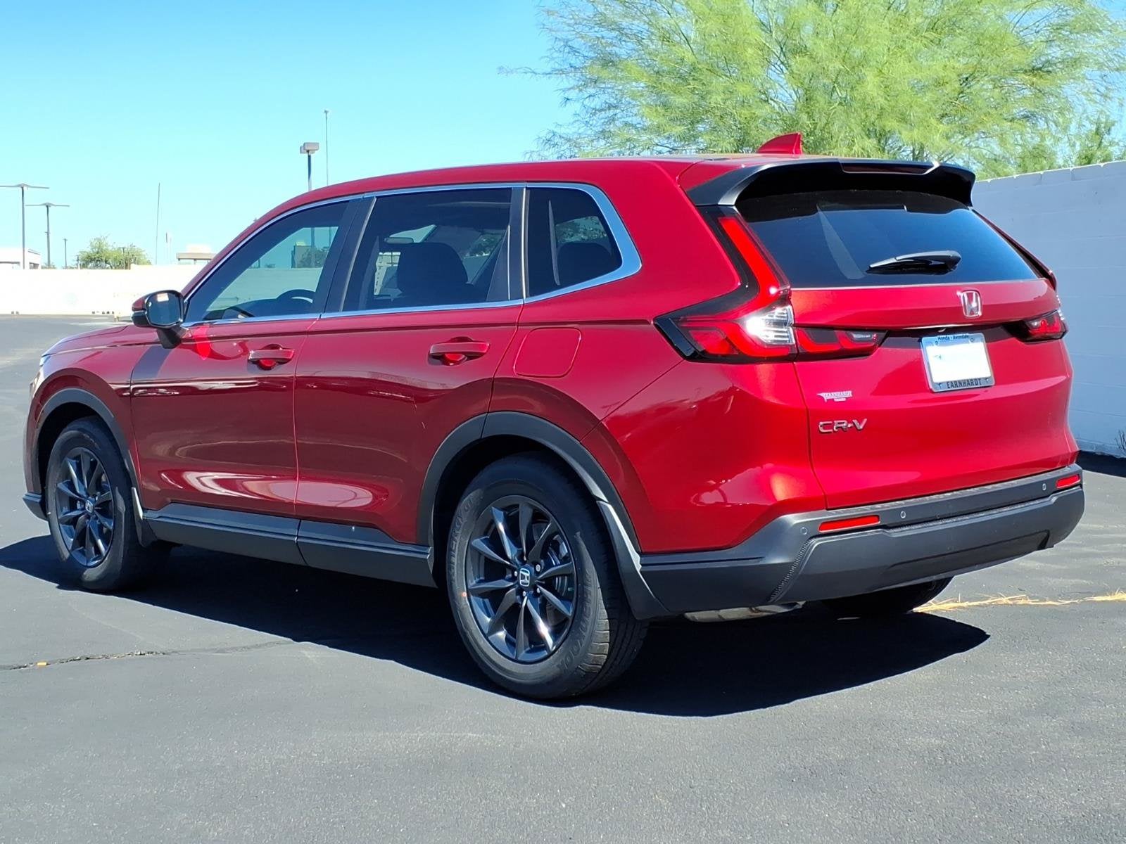 2027 Honda CR-V EX-L