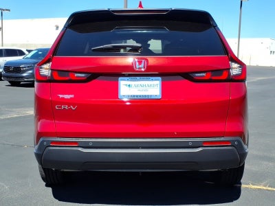 2027 Honda CR-V EX-L