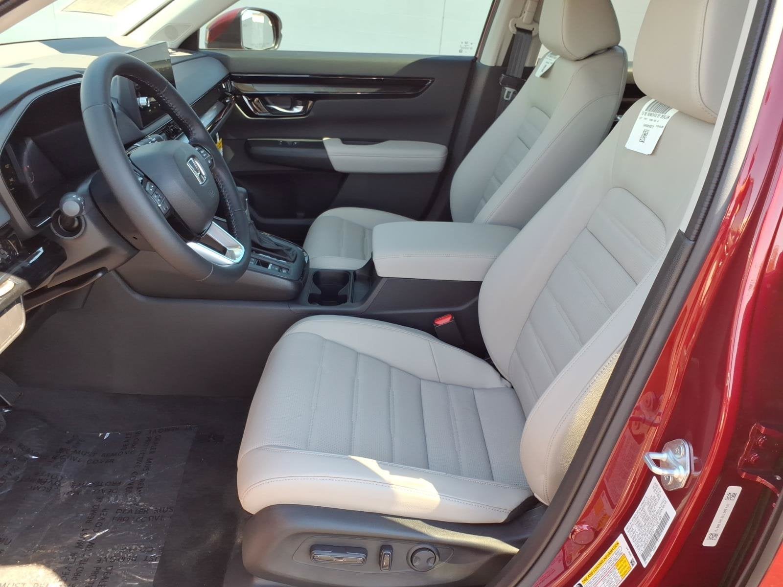 2027 Honda CR-V EX-L