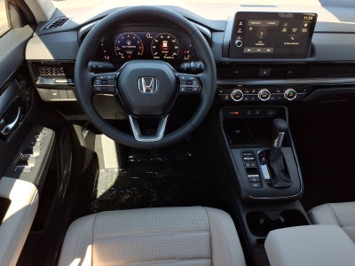 2027 Honda CR-V EX-L