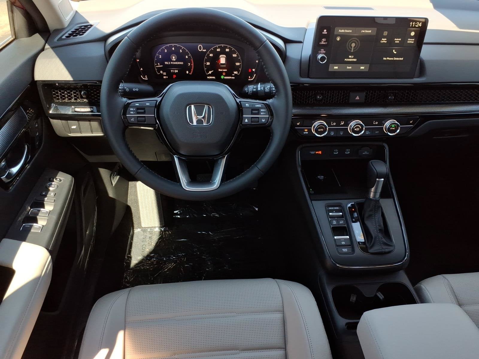 2027 Honda CR-V EX-L