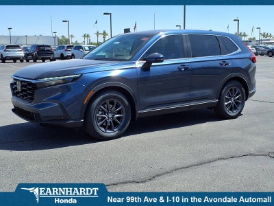 2026 Honda CR-V EX-L