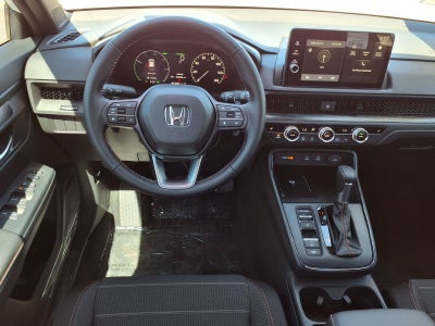 2026 Honda CR-V Hybrid Sport