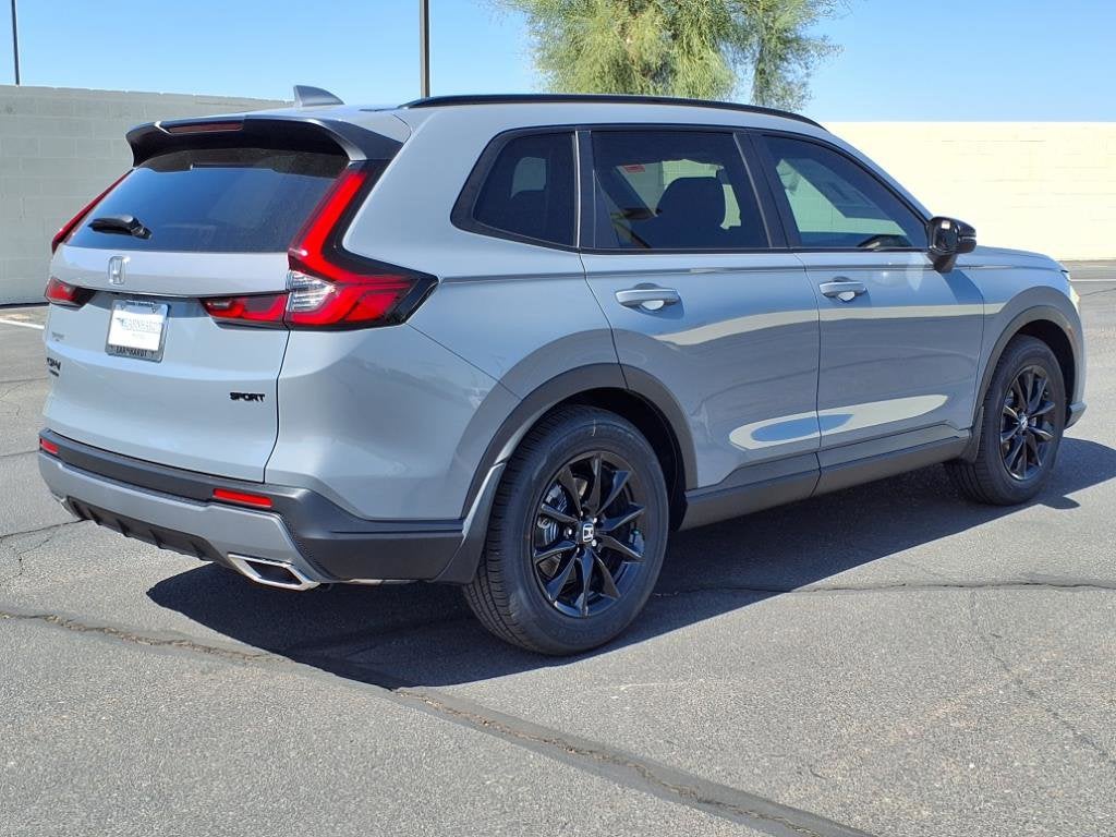 2027 Honda CR-V Hybrid Sport