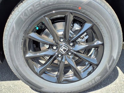 2027 Honda CR-V Hybrid Sport