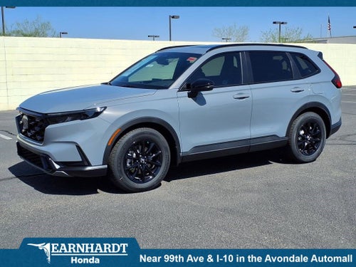 2026 Honda CR-V Hybrid Sport