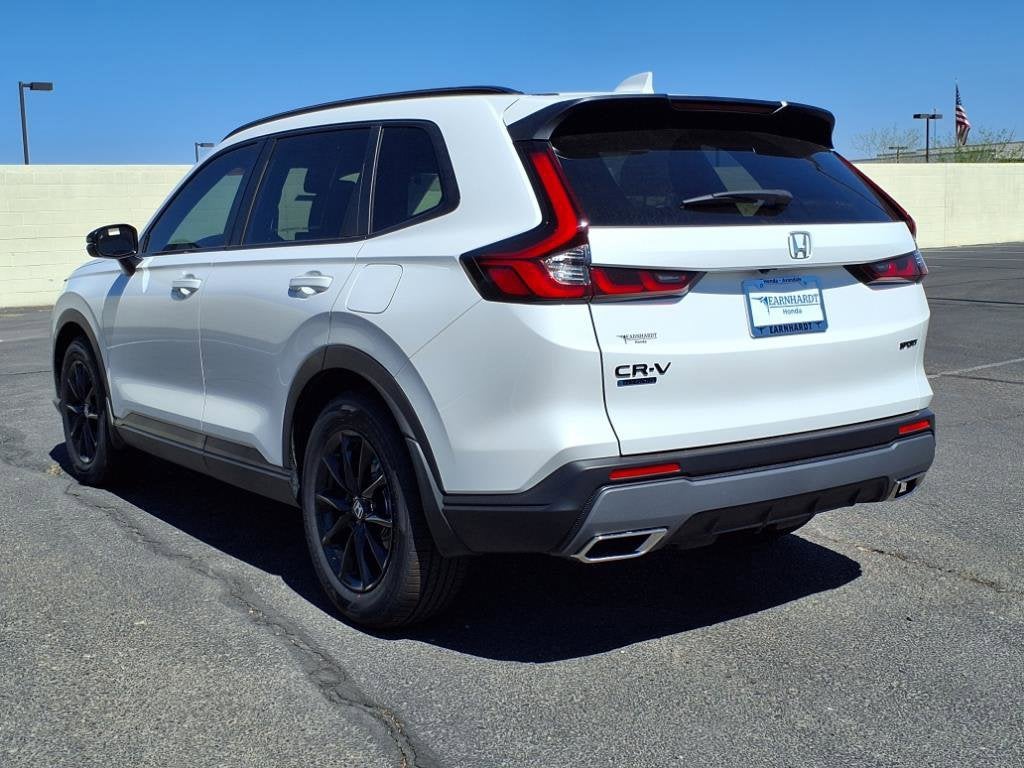 2027 Honda CR-V Hybrid Sport