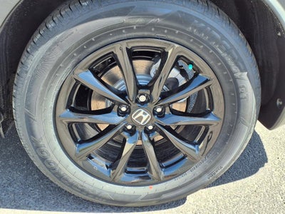 2027 Honda CR-V Hybrid Sport