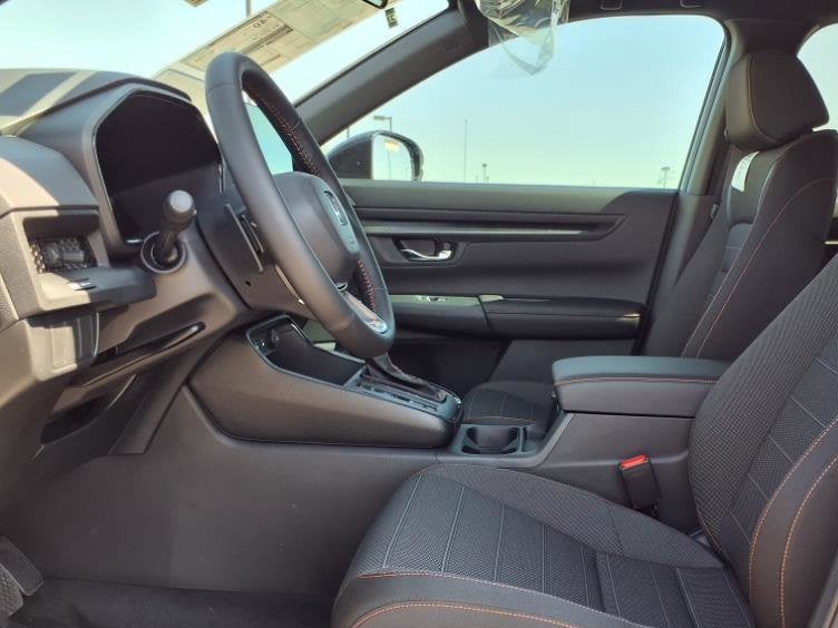 2027 Honda CR-V Hybrid Sport
