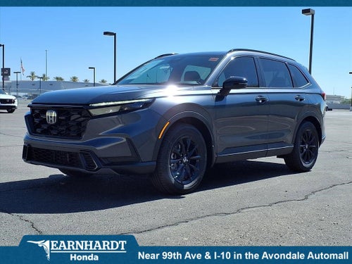 2026 Honda CR-V Hybrid Sport