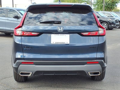 2027 Honda CR-V Hybrid Sport