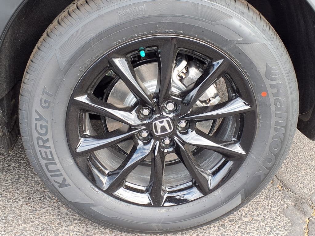2027 Honda CR-V Hybrid Sport