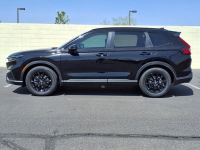 2027 Honda CR-V Hybrid Sport