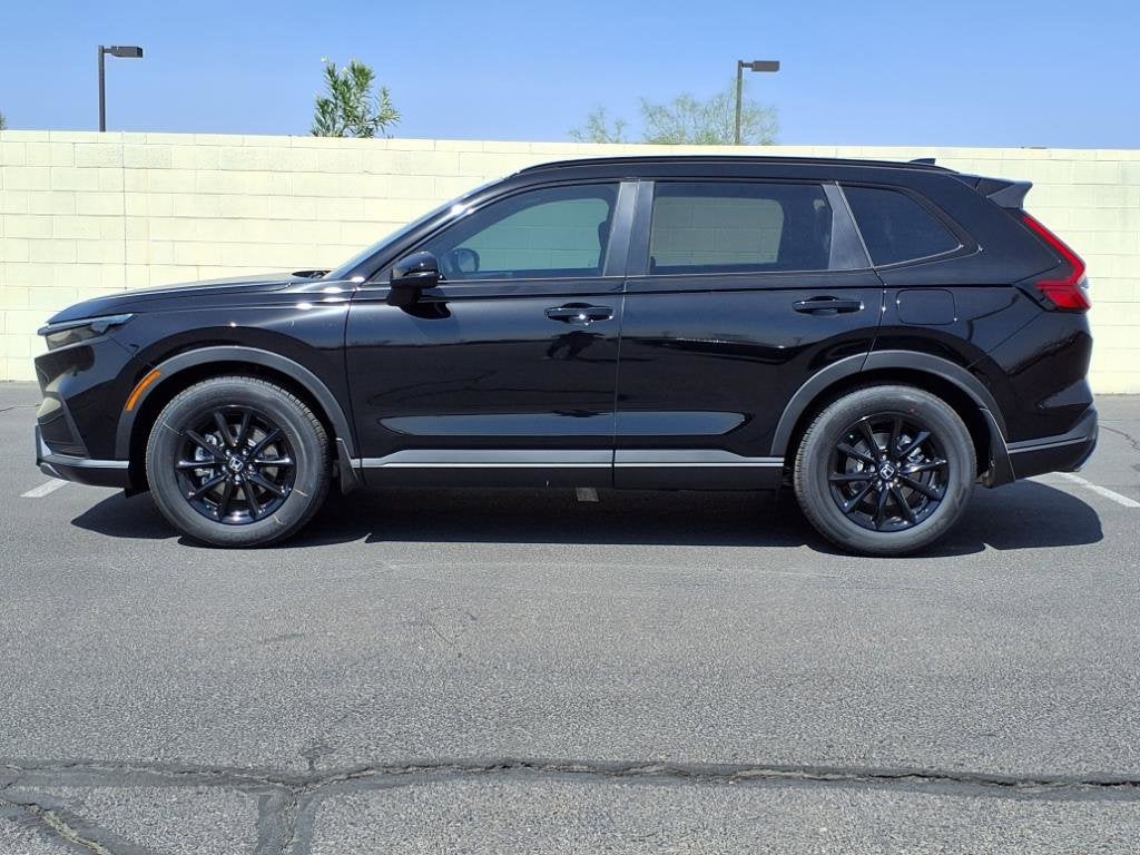 2027 Honda CR-V Hybrid Sport