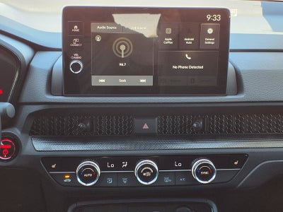 2027 Honda CR-V Hybrid Sport
