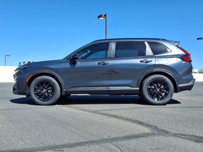 2027 Honda CR-V Hybrid Sport