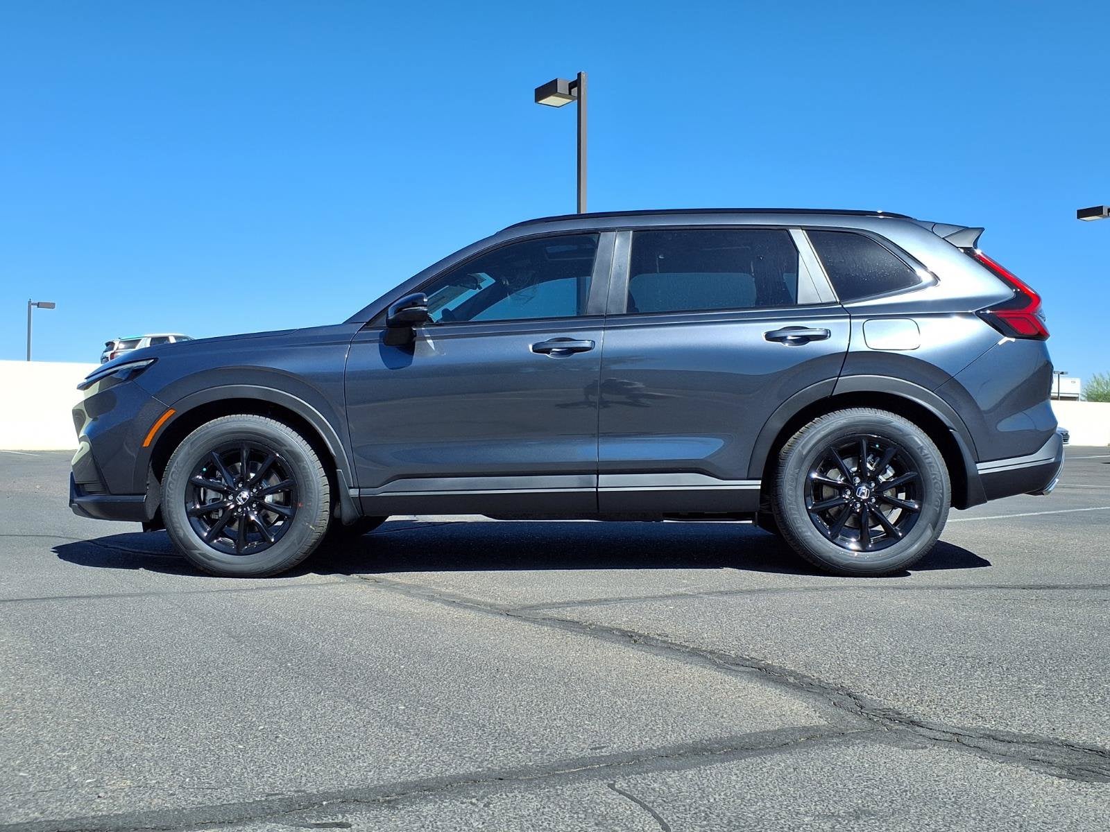 2027 Honda CR-V Hybrid Sport