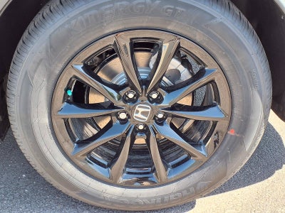 2027 Honda CR-V Hybrid Sport