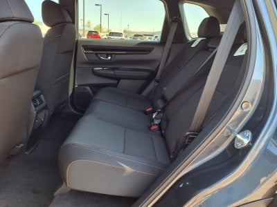 2027 Honda CR-V Hybrid Sport