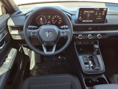 2027 Honda CR-V Hybrid Sport