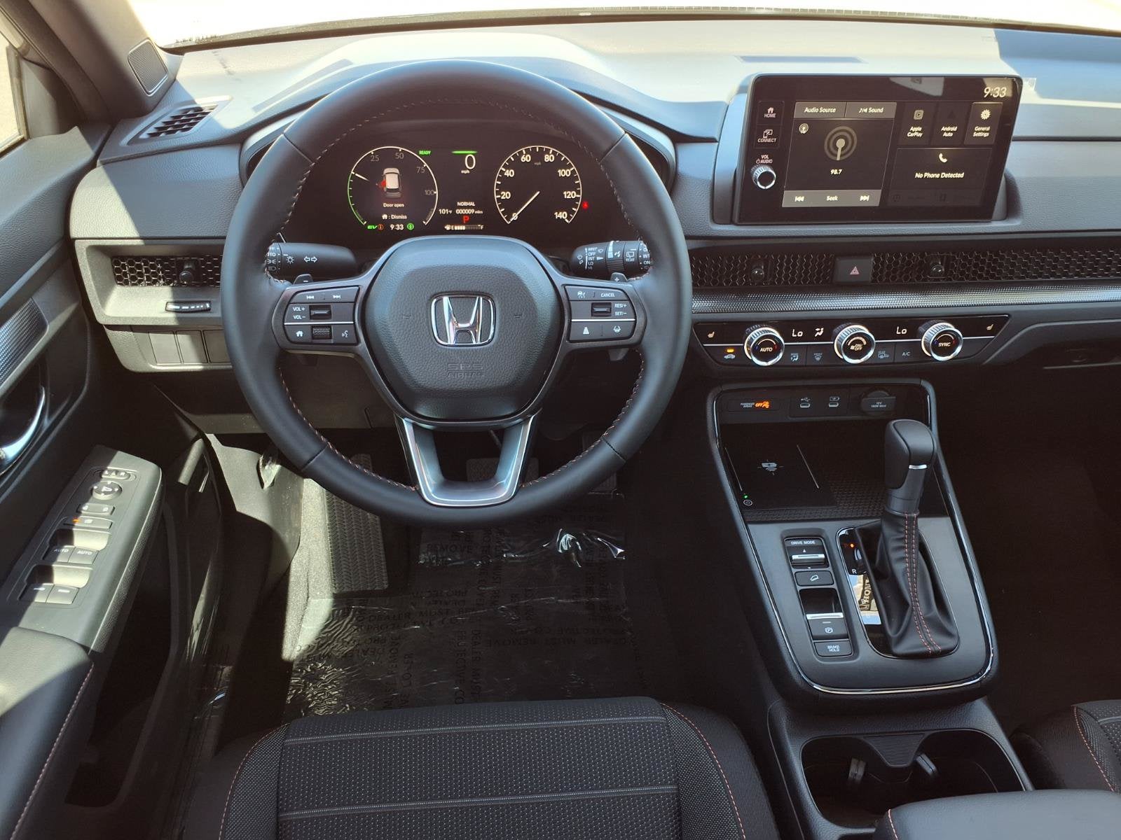 2027 Honda CR-V Hybrid Sport