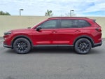 2027 Honda CR-V Hybrid Sport