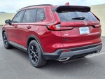 2027 Honda CR-V Hybrid Sport