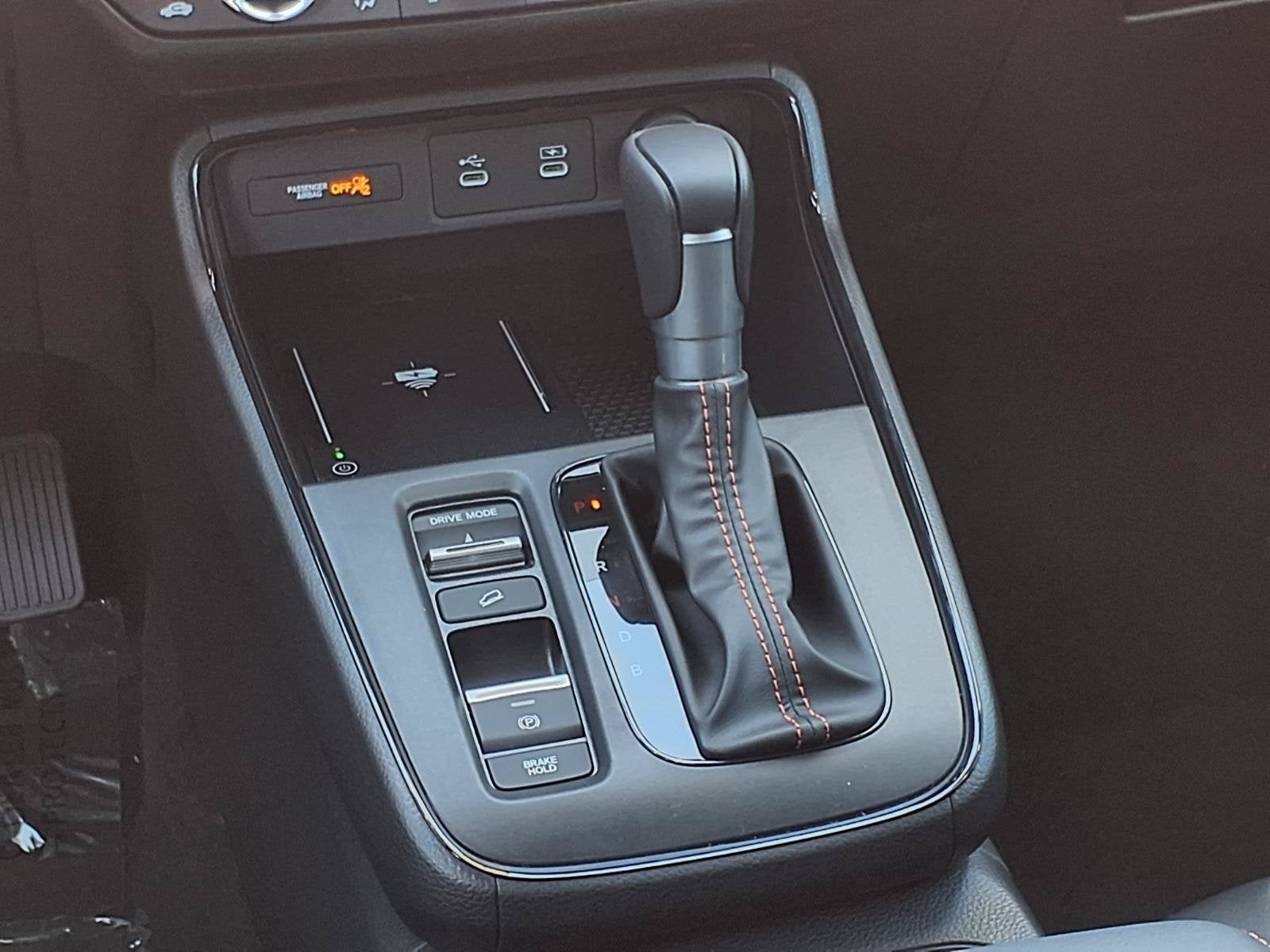 2027 Honda CR-V Hybrid Sport-L