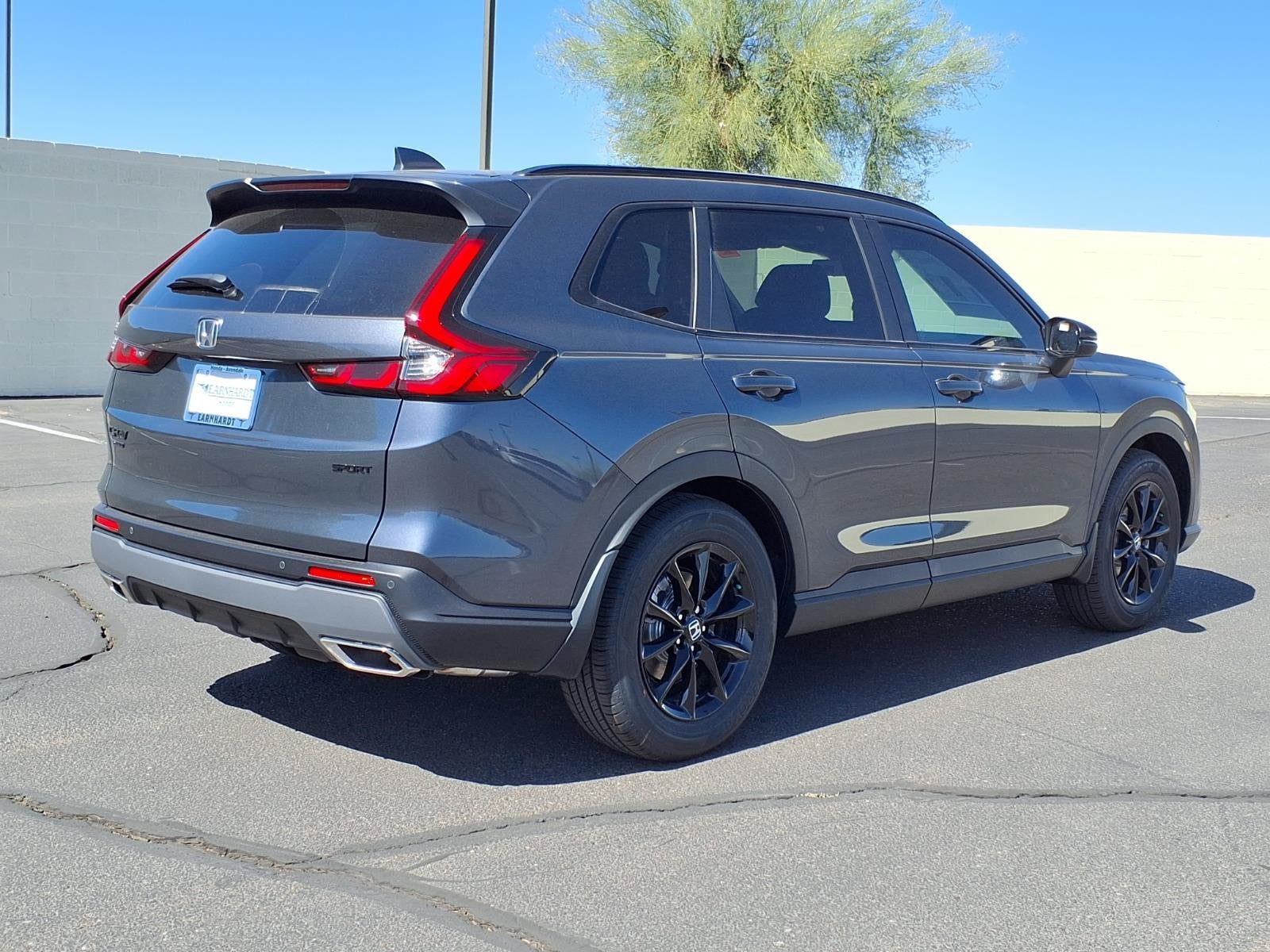 2027 Honda CR-V Hybrid Sport-L