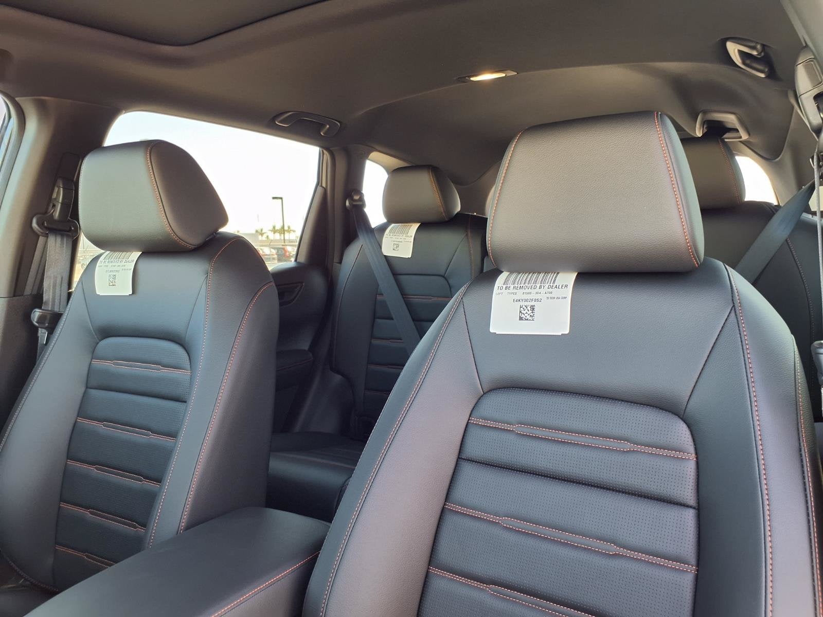 2027 Honda CR-V Hybrid Sport-L