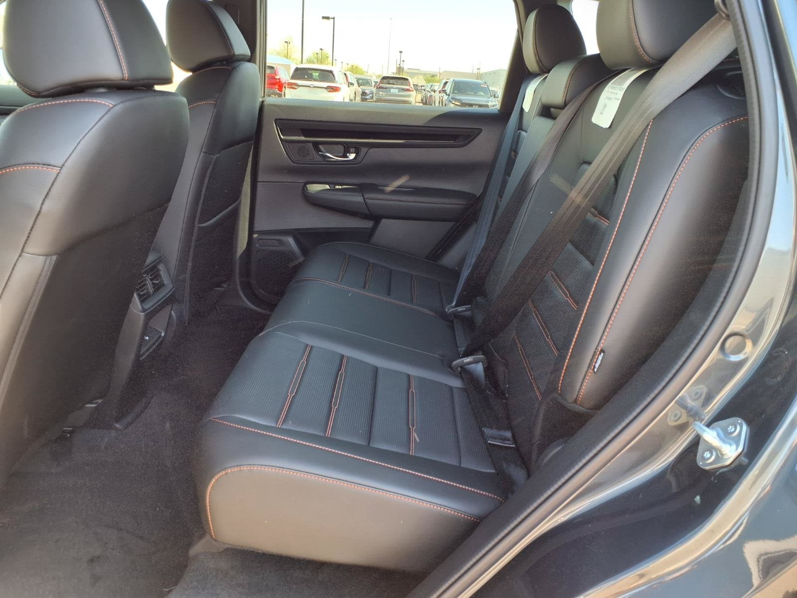 2027 Honda CR-V Hybrid Sport-L