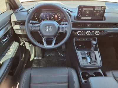 2027 Honda CR-V Hybrid Sport-L